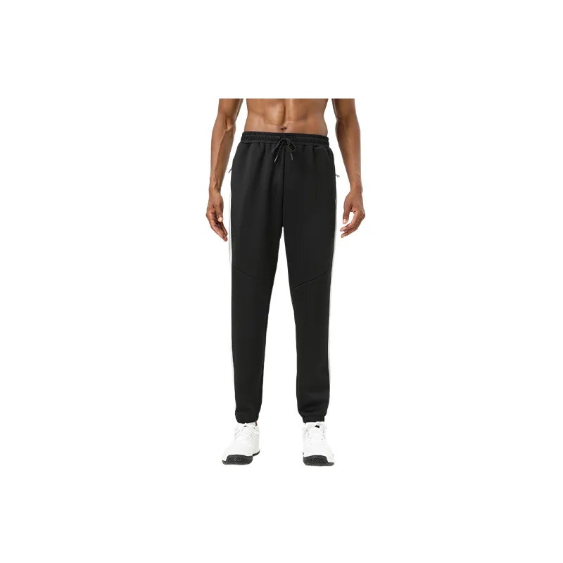 Glamorous Sporty Blended Synthetic Fabrics Casual Pants-0
