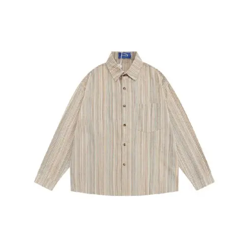 Retro Striped Shirt