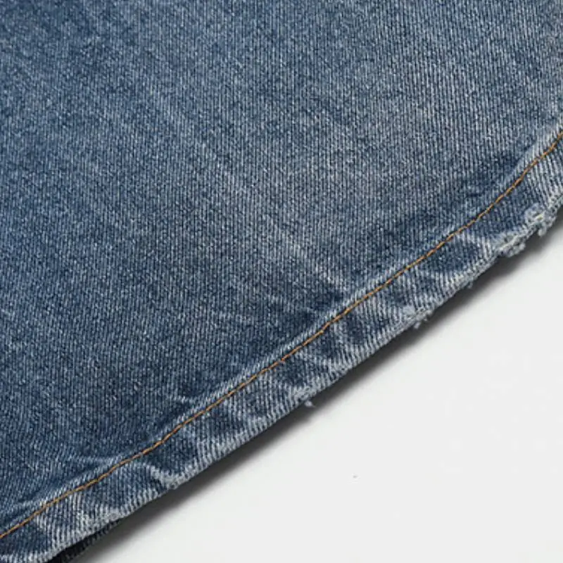 Retro Fashion Jeans-3