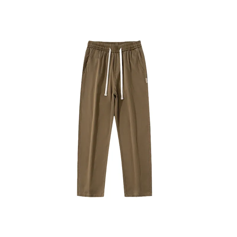 Breathable Fashionable Casual Pants-1