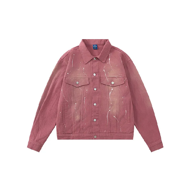 Retro Washed Jacket-0