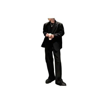 Casual Plain Suit