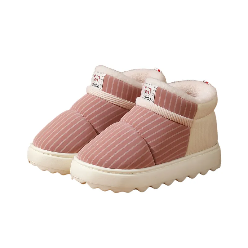 Waterproof Warming Cotton Shoes-3