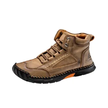 Fashionable Sporty Outdoor Boots