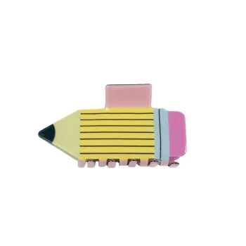 Fashionable Preppy Hair Clip