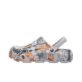 Casual Fashionable Clogs