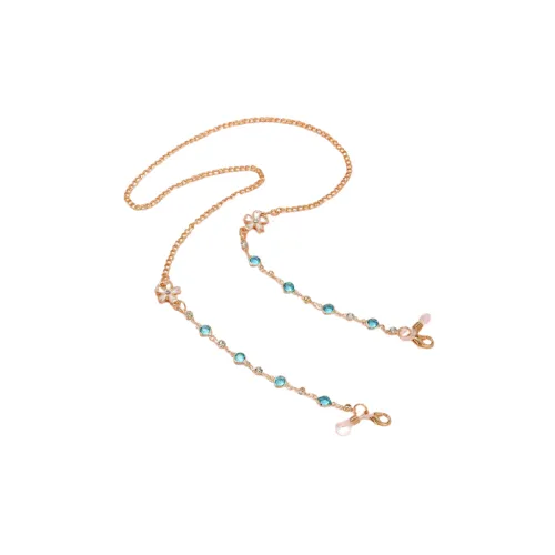 Pearls Simple Eyeglass Chain