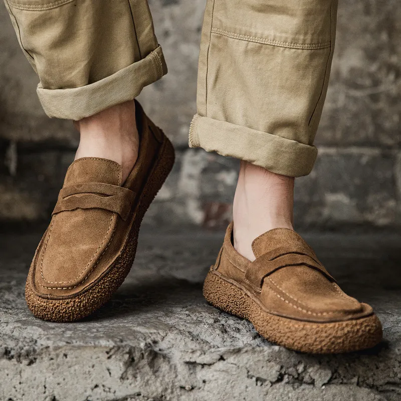 Fashionable Simple Men'S Casual-1
