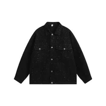 Casual Trendy Denim Jacket