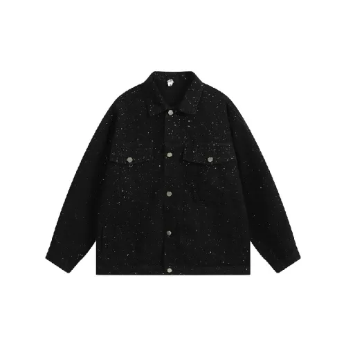 Casual Trendy Denim Jacket