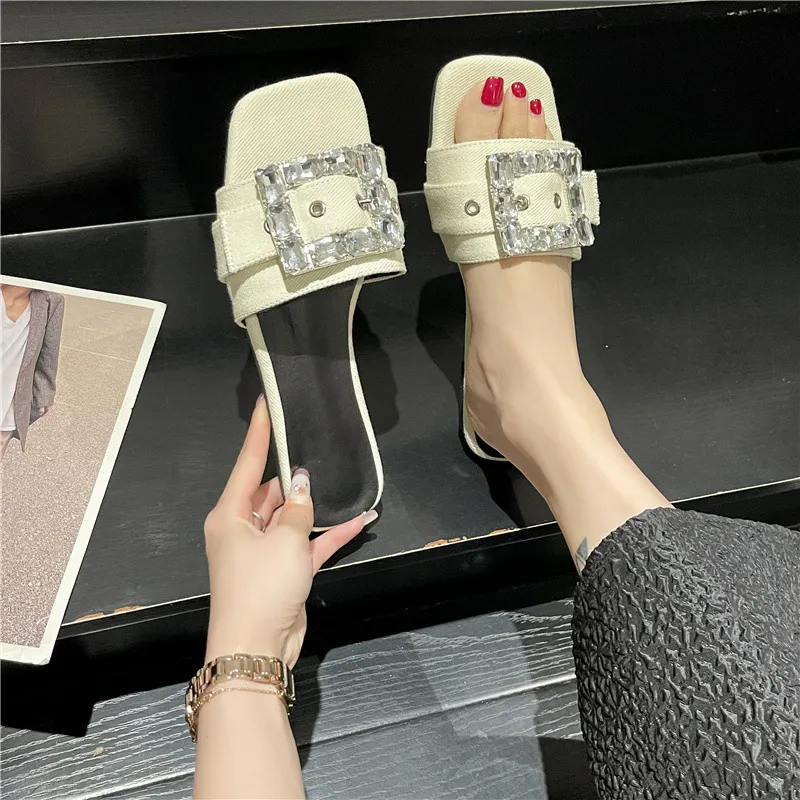 Fashion Simple Flip Flops-7