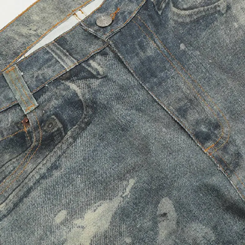 Basics Simple Casual Pants-4