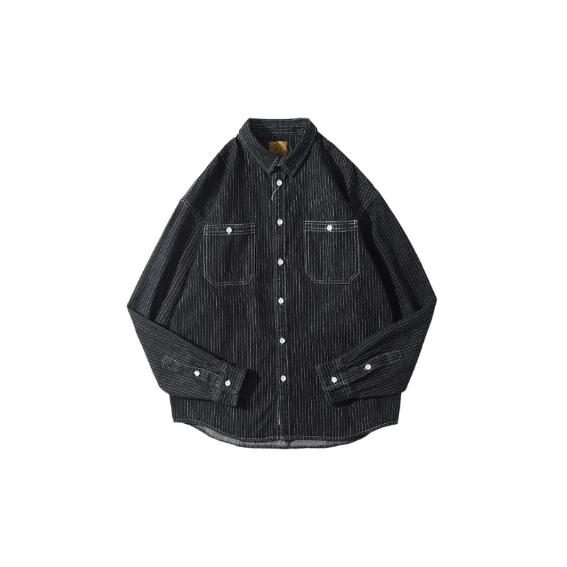 Fashionable Basics Denim Jacket-0