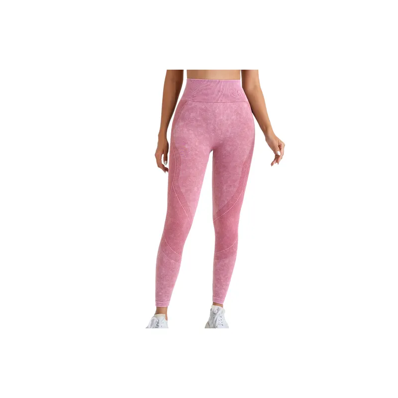 Sporty Simple Leggings Women-3