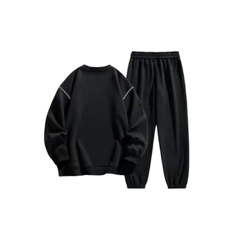 Trendy Casual Sportswear Suits-1