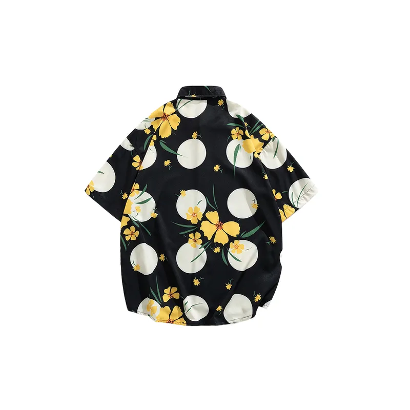 Vacation Fashionable Shirt-9