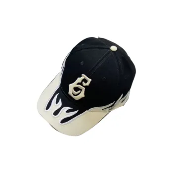 Hip Hop Letters Cap