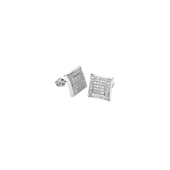 Basics Simple Ear Stud Women