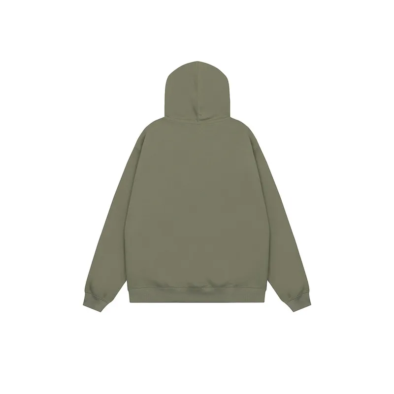 Retro Lazy Style Oversize Hoodie-1