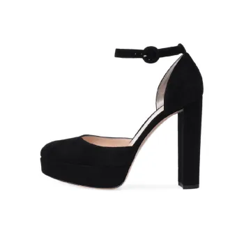 Fashionable Waterproof High Heels