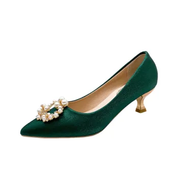 Casual Simple High Heels