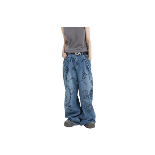 Retro Multi Pocket Shell Pants