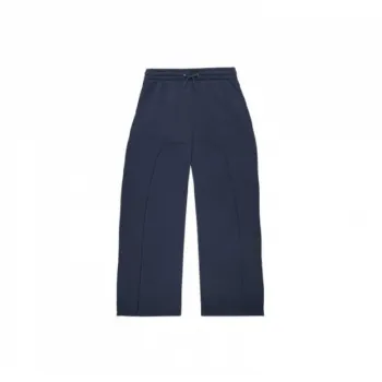 Fashionable Plain Casual Pants