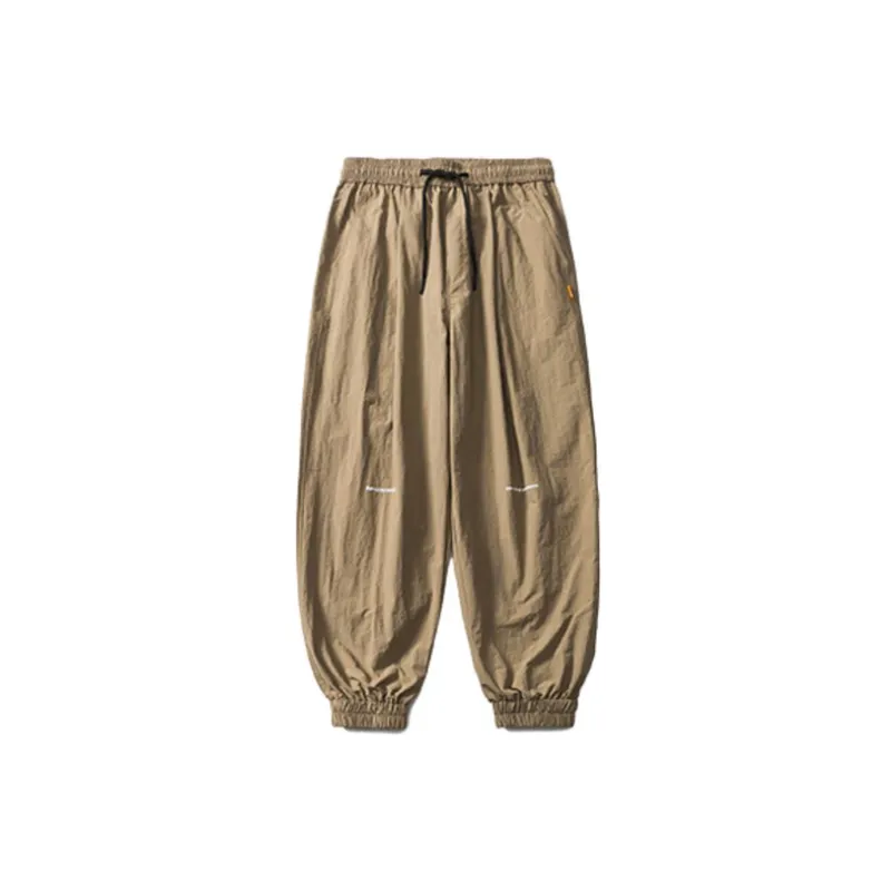 Fashionable Waterproof Casual Pants-8