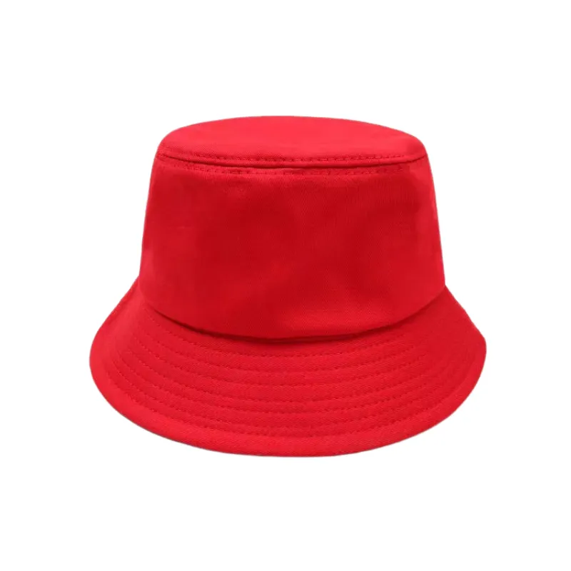 Fashionable Basics Bucket Hat-0