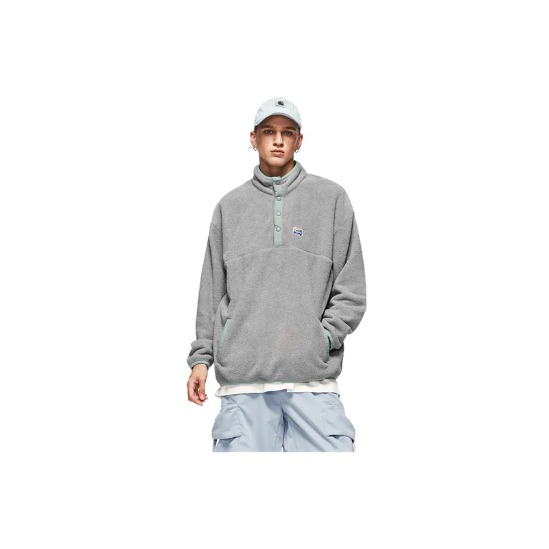 Thickened Loose Jacket-2