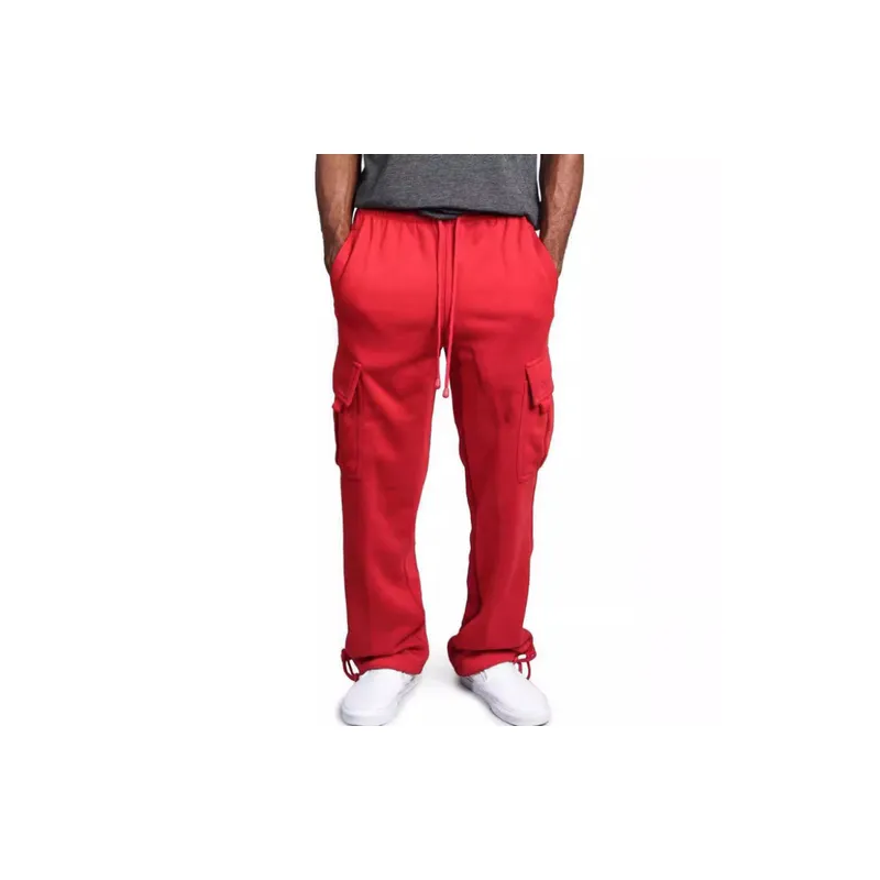 Casual Loose Casual Pants-4