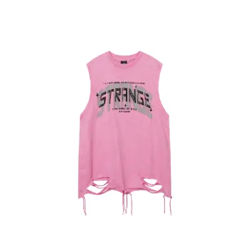 Trendy Star Cotton Vest