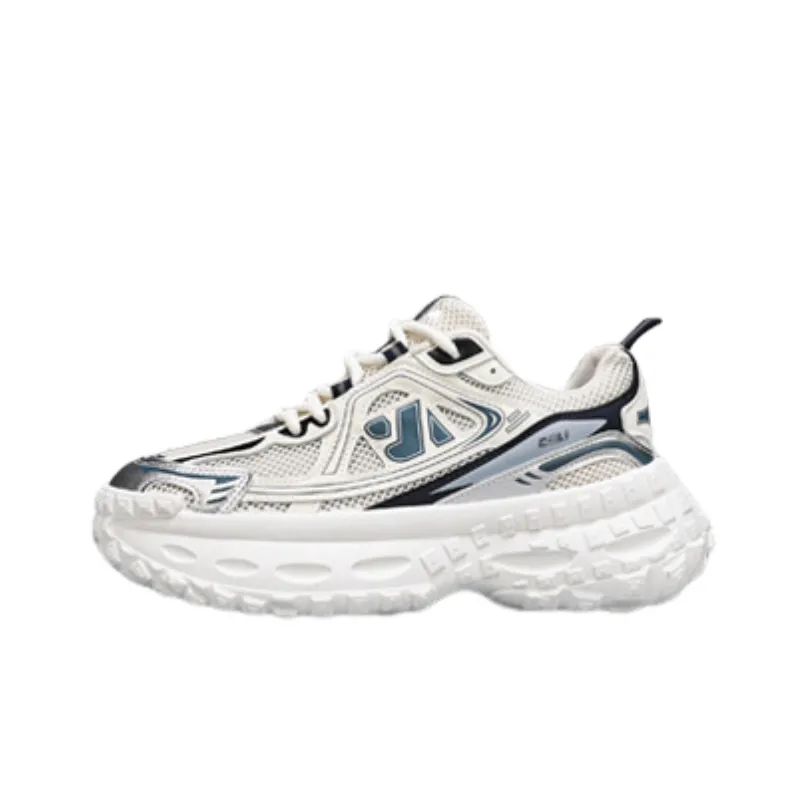 Casual Sporty Chunky Sneakers-0
