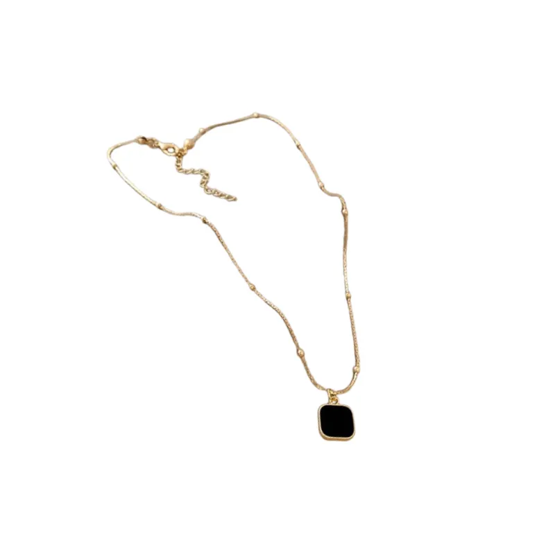 Hip Hop Necklace-0