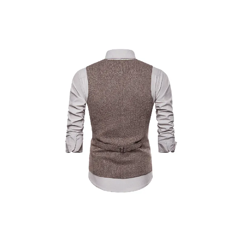 Basics Business Vest-5