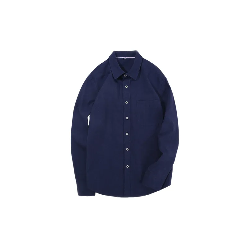 Simple Basics Cotton Shirt-5