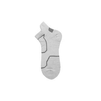 Casual Graphic Nylon Mid Calf Sock