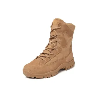 Retro Simple Outdoor Boots