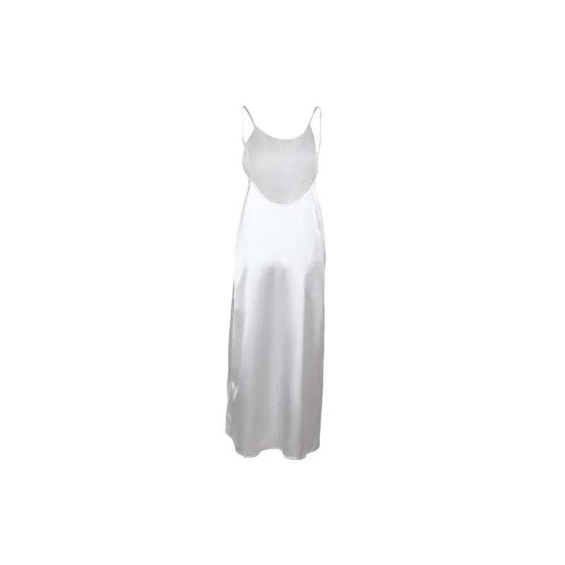 Fashionable Simple Dress Women-1