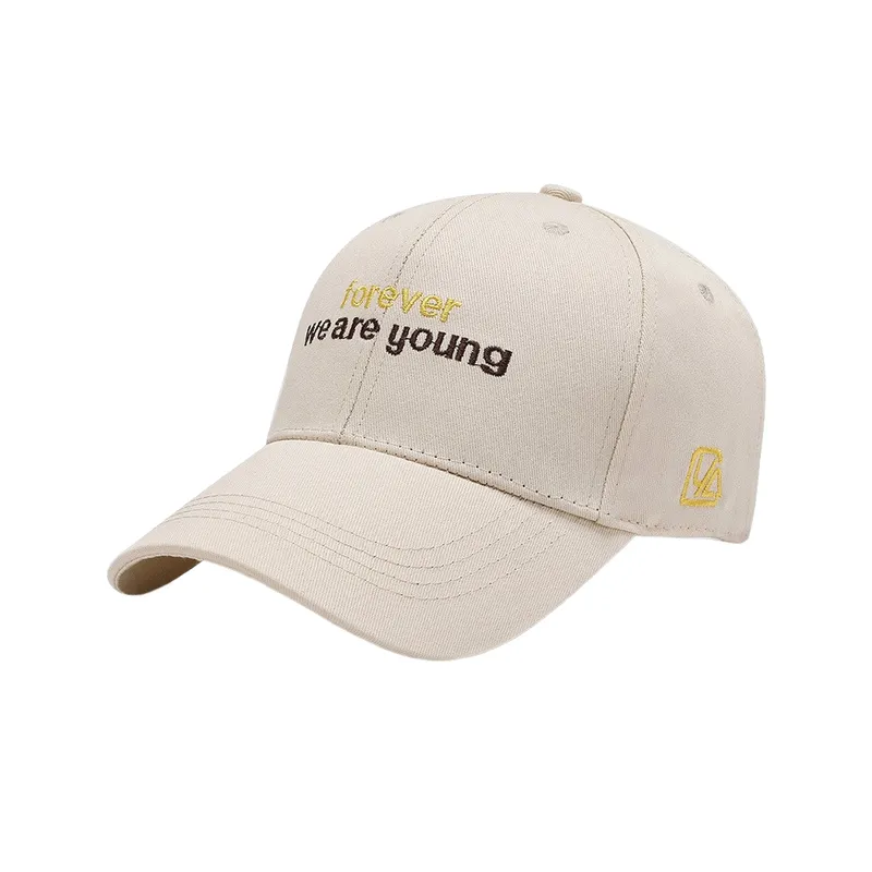 Casual Simple Peaked Cap-2