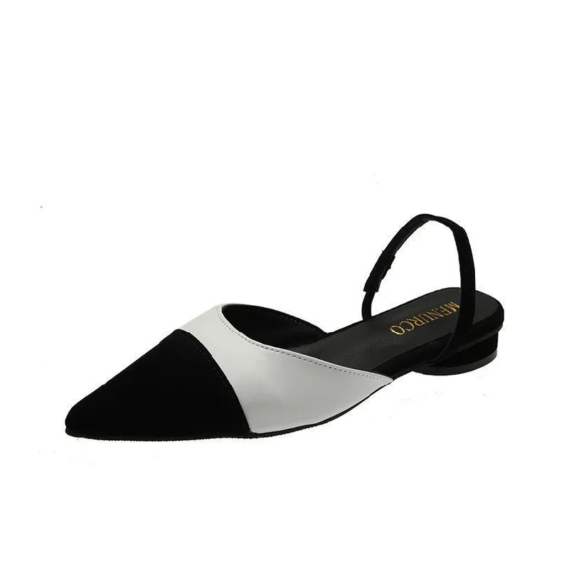 Retro Lightweight Slide Sandals-0