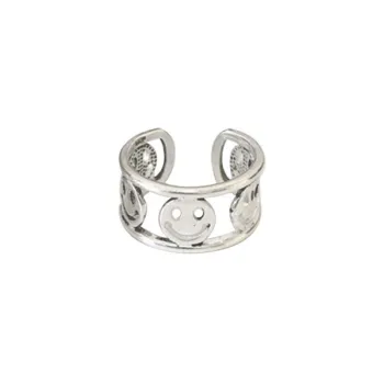 Retro Distress Ring