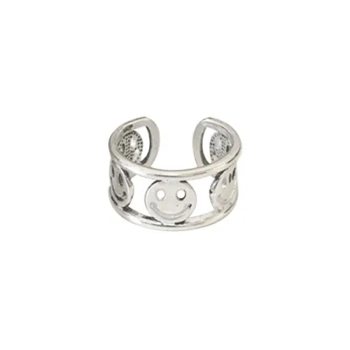 Retro Distress Ring