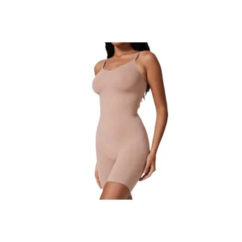 Glamorous Funky Blended Synthetic Fabrics Bodysuit Women