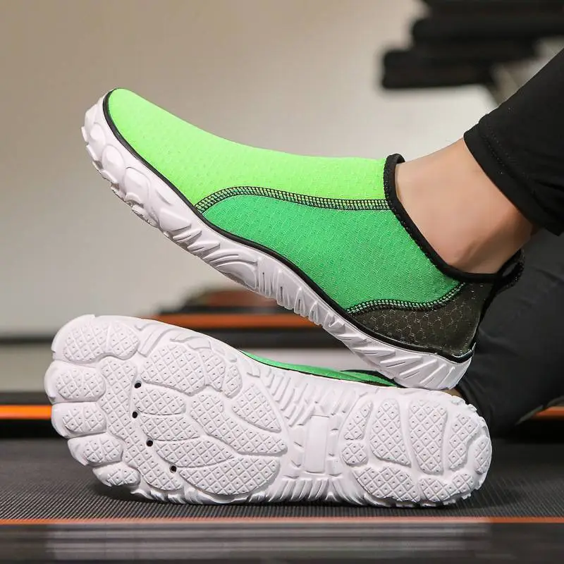 Casual Breathable River Trekking Shoes-5