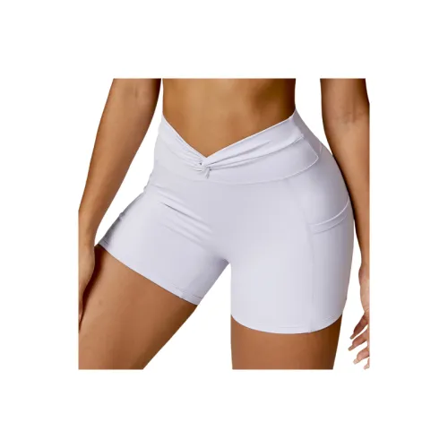 Simple Loose Nylon Sports Pants