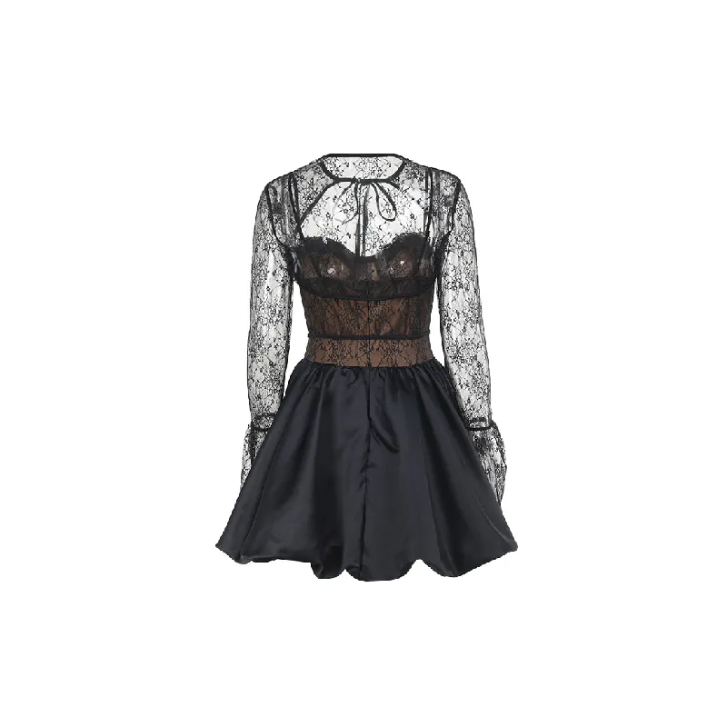 Sexy Funky Dress Women-1