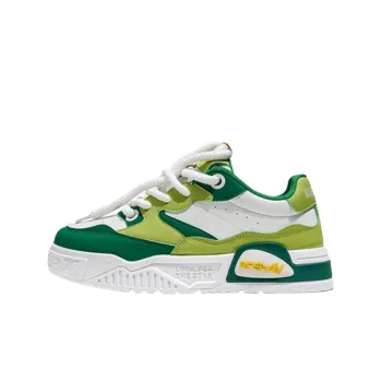 Tide Breathable Leisure Low Top Shoes