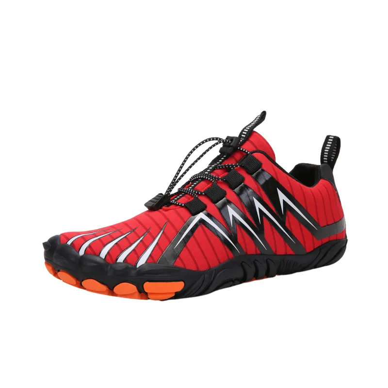 Fashionable Simple Hiking Shoes-1