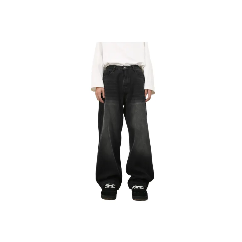 Basics Warm Jeans-4